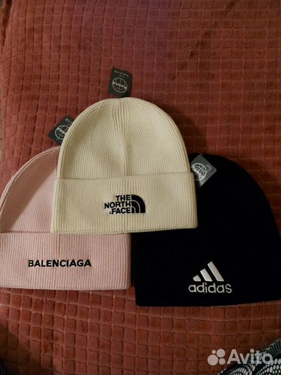 Шапка женская