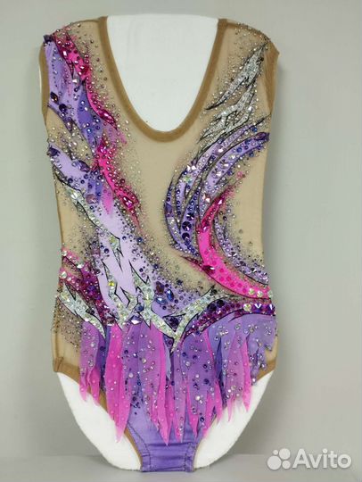 Купальник худ.гимнастика