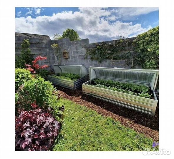 Парник Хлебница