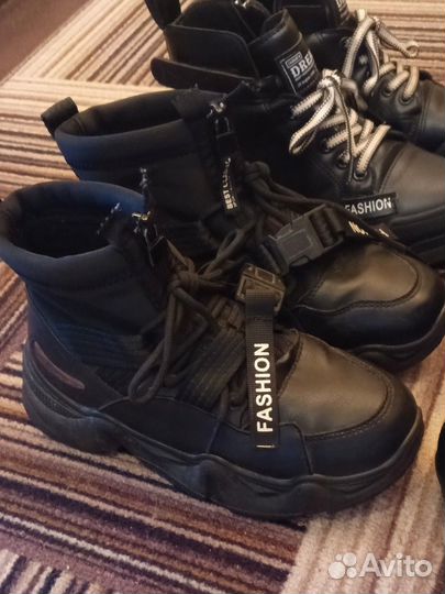 Отдам обувь