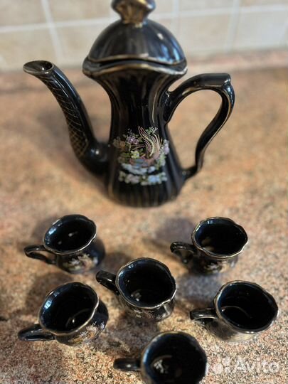 Сервиз чайный