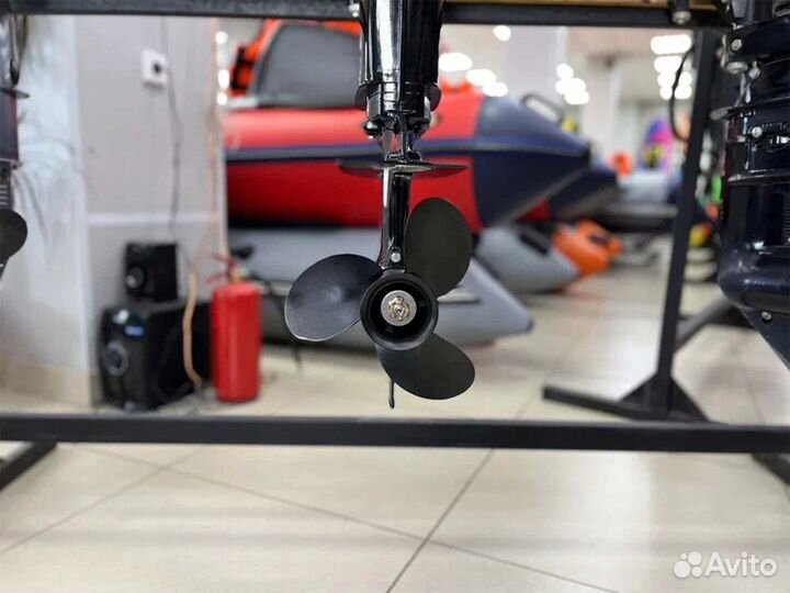 Лодочный мотор hidea HD9.9FHS PRO Трейд ин