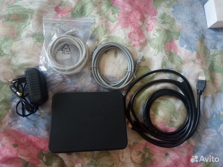 Wi-fi роутер Билайн Smart Box One