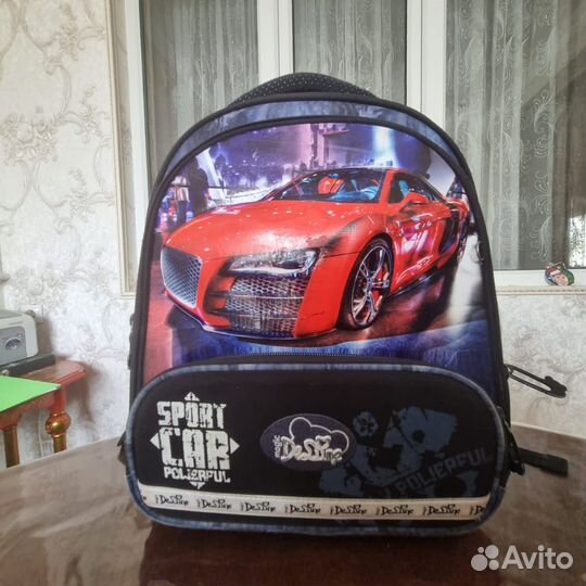 Рюкзак