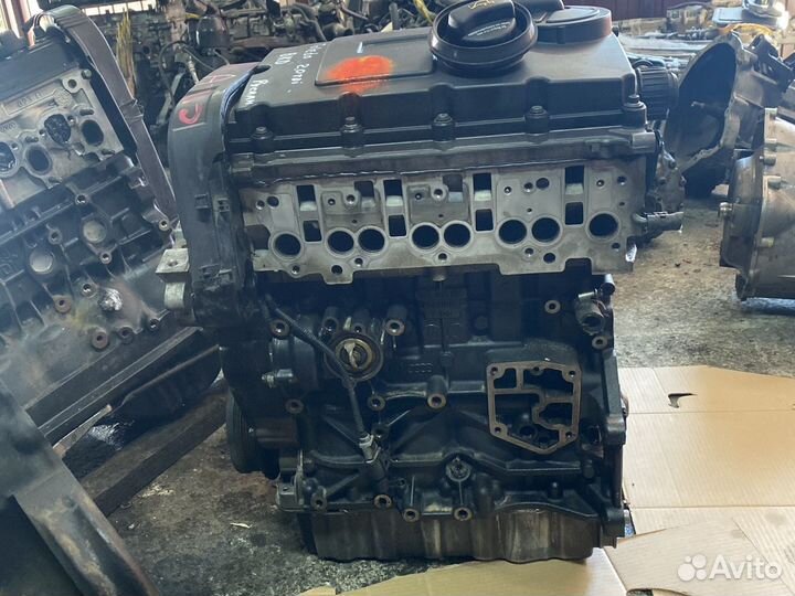 Двигатель BKD 2.0tdi VW Touran Passat B6