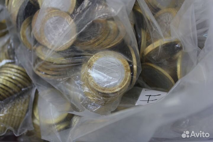 Биметалл разные список внизу от 25ш новые в Твери