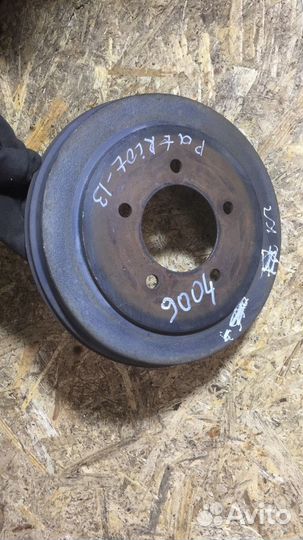 Барабан тормозной задний Jeep Patriot 2013