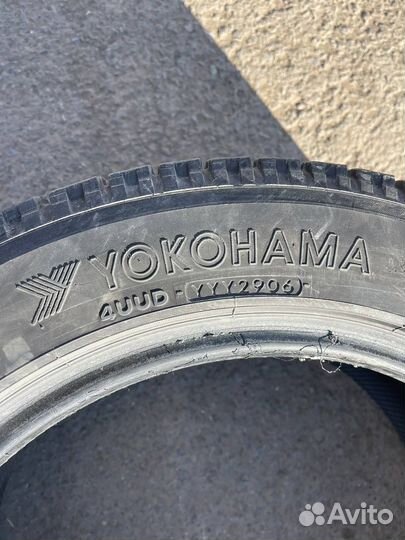 Yokohama Ice Guard F700S 215/55 R16 97Q