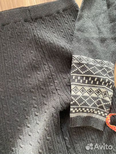 Вещи на девочку 6-8л пакетом