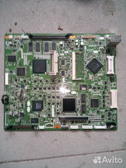 Kyocera TASkalfa 180/181/220/221 запчасти