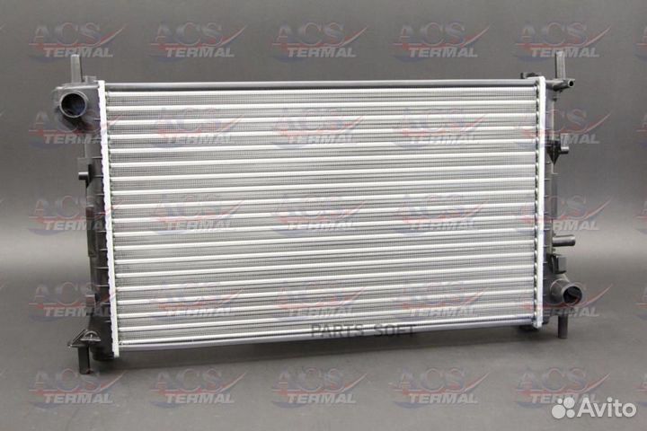 Радиатор основной