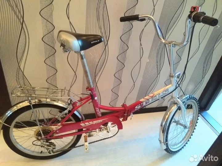 Велосипед Stels pilot 450