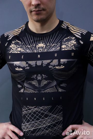 Комплект Venum Jungle - Футболка + шорты