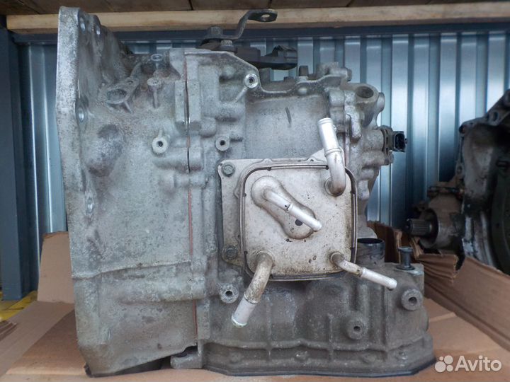 Вариатор Nissan Juke (F15) HR16DE 310203JX4B