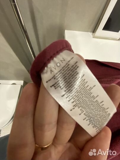 Полотенце новое 3 шт karna, avon