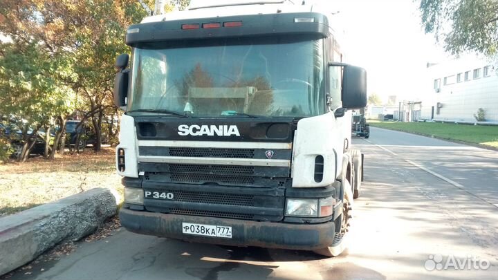 Scania 4-Series, 2006