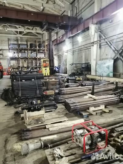 Буровая труба тбсу нкт