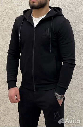 Мужской спортивный костюм Emporio Armani