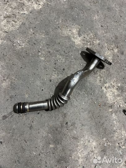 Трубка турбины 1.8tdci Ford Mondeo lV