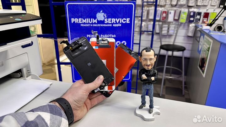 Дисплей iPhone 12 Pro Max Копия