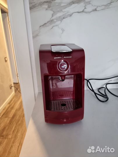 Кофемашина капсульная Hausbrandt guzzini Италия