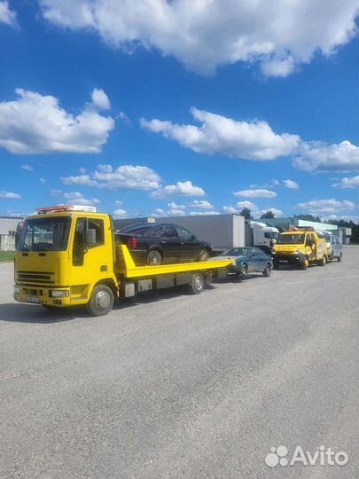 Эвакуатор. Услуги эвакуатора 24/7