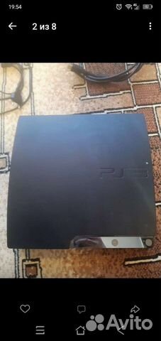 Sony playstation 3 прошитая