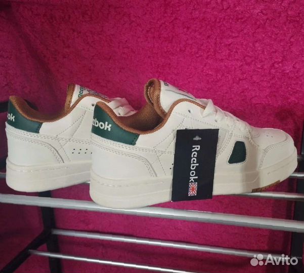 Кроссовки reebok
