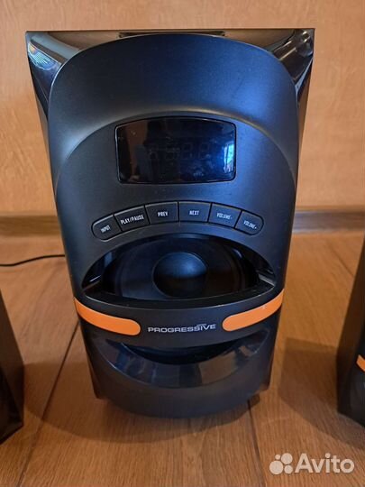 Dialog Progressive AP-210B