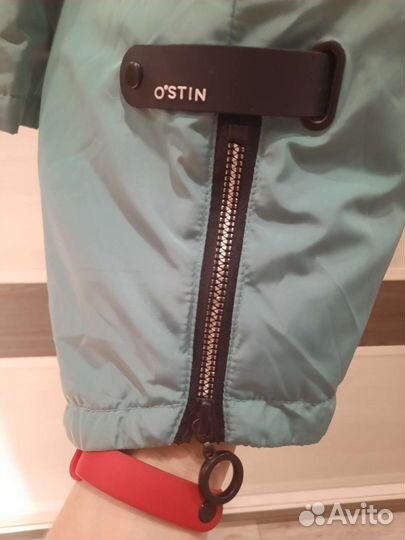 Куртка для девочки Ostin