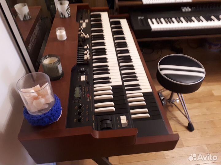 Электроорган Hammond XK-3c System