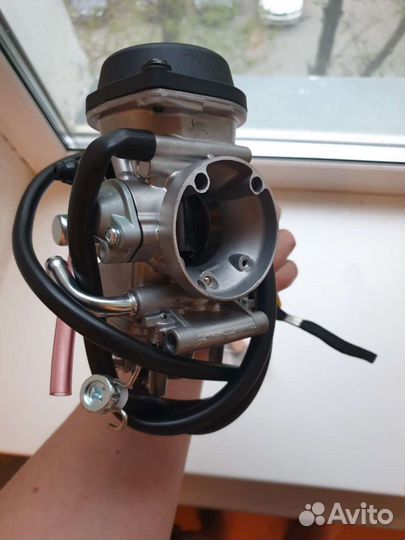 Карбюратор для квадроцикла Stels Leopard 600Y