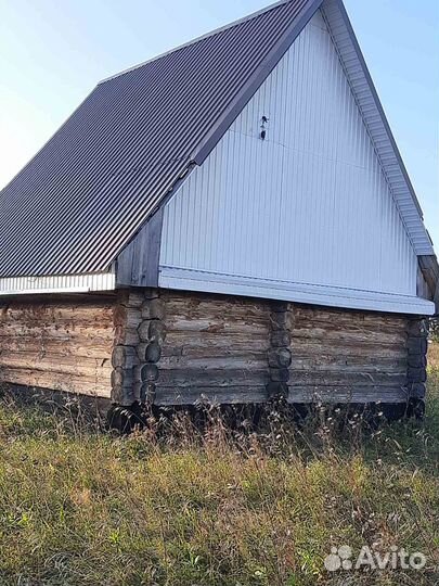 Баня под разбор