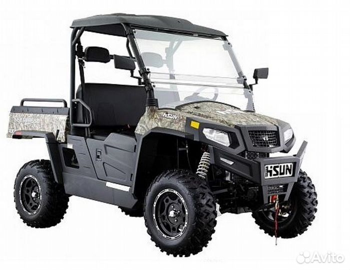 Багги Hisun Sector 550 Normal EFI