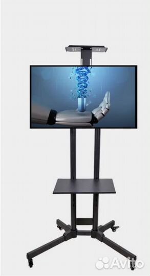 Стандартная тележка для плазменного телевизора