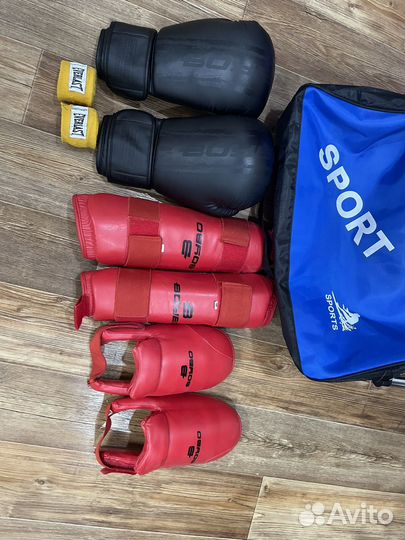 Набор для кикбоксинга