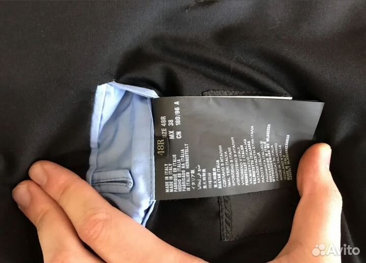 Пиджак мужской Prada Оригинал Италия