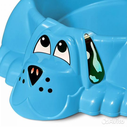 Песочница Sheffilton kids Собачка 373