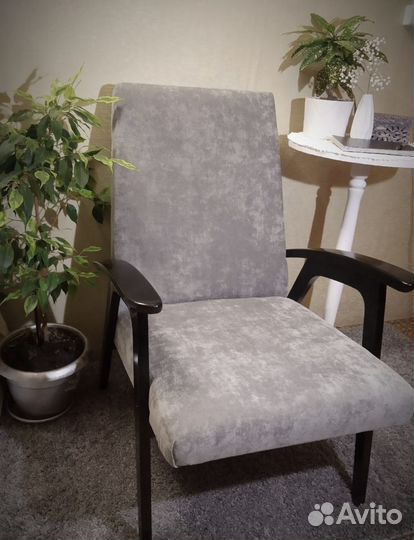Кресло советское