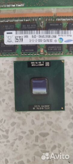 Оперативная память для ноутбука ddr3 3Гб samsung