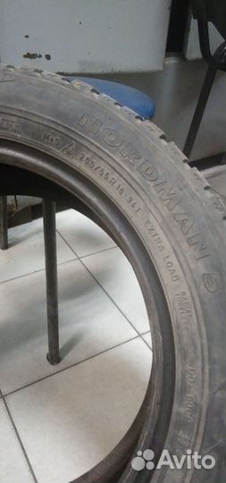 Nordman 5 205/55 R16