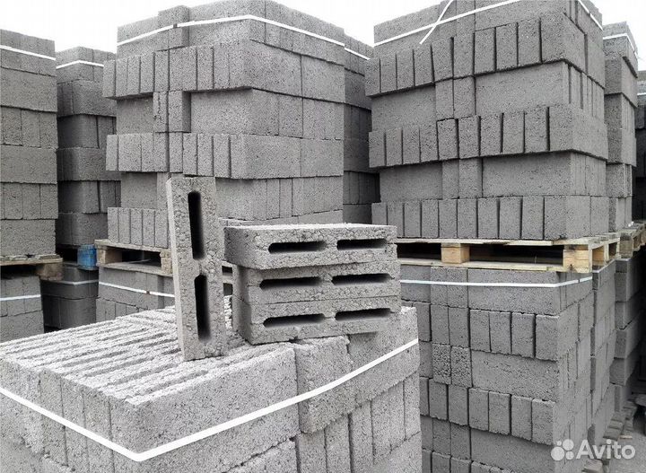 Газоблок от завода
