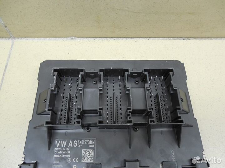 Блок комфорта Tiguan 2011-2016