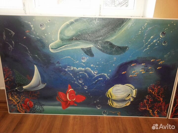 Художественное пано