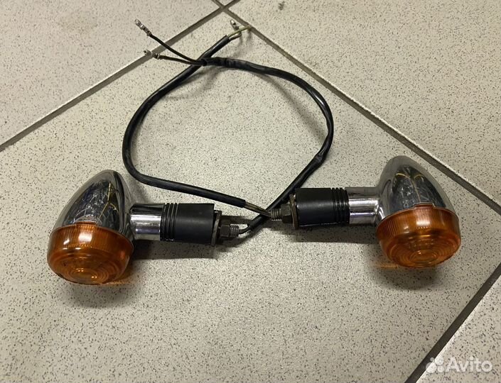 Suzuki bandit 250-1 в разбор