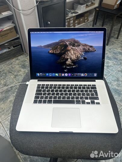 Apple MacBook Pro 15 2013 retina i7
