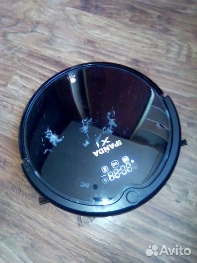 Робот пылесос Panda X1