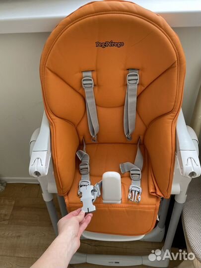 Стульчик для кормления Peg Perego Prima Pappa