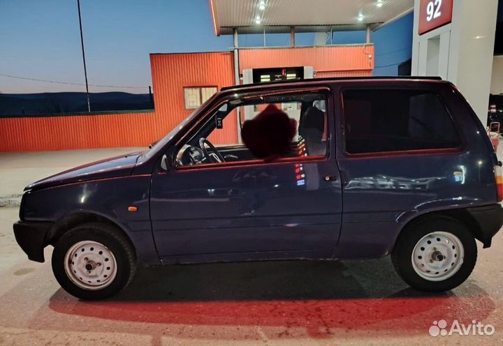 ВАЗ 1111 Ока 0.7 МТ, 2003, 60 000 км