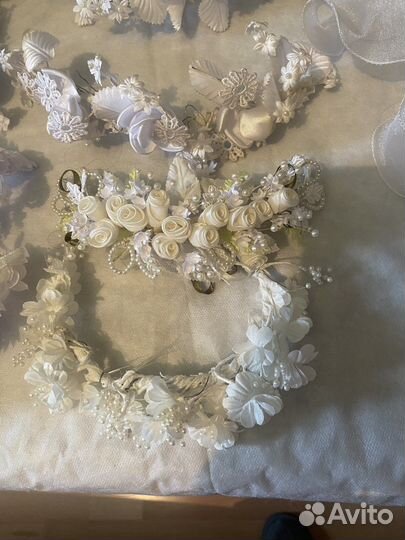 Свадебные аксессуары